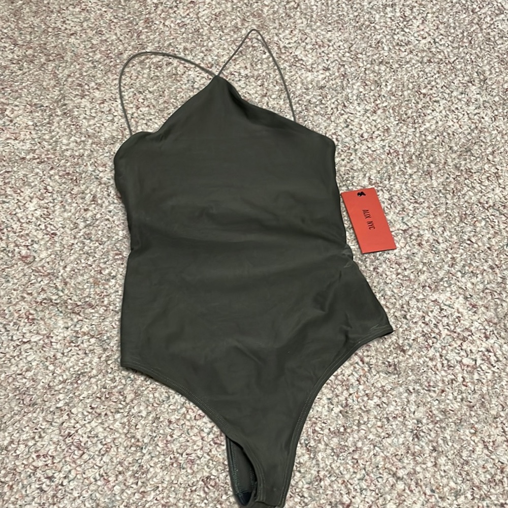 New alix nyc bodysuit